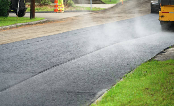 Residential Paver Driveway in Wetumpka, AL